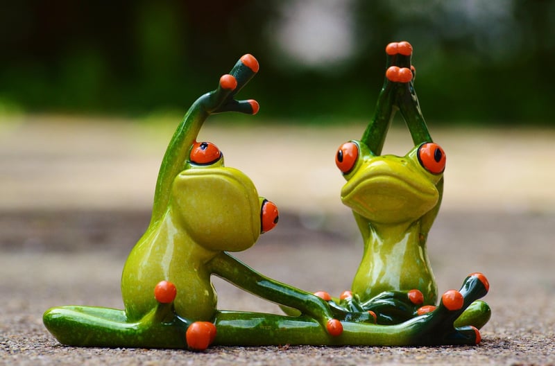 Pilates workout