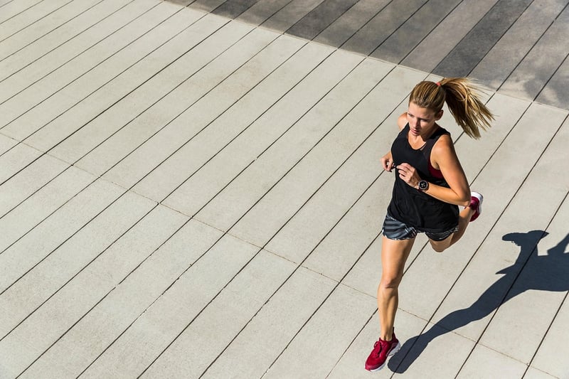 Mindful Running
